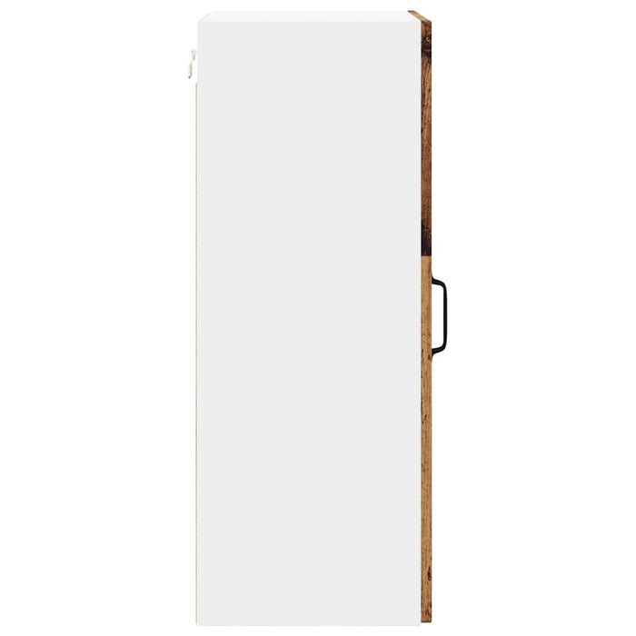Dulap de bucătărie Lemn Vechi 40 x 31 x 80 cm Lemn compozit - WALTI WALTI