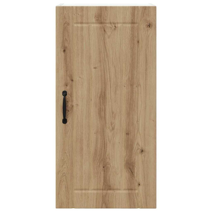 Dulap de bucătărie cu raft Stejar Artizanal 40 x 31 x 80 cm - WALTI WALTI