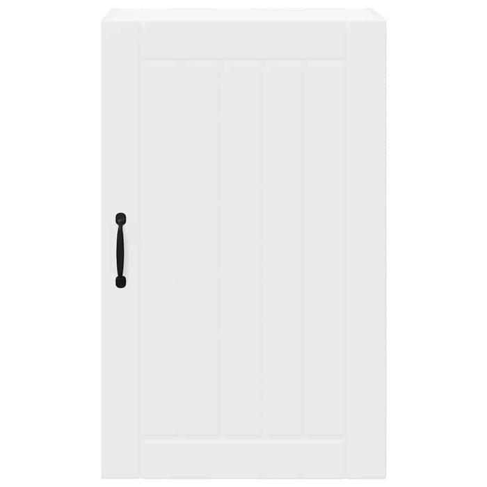 Dulap de bucătărie cu raft Alb 50 x 31 x 80 cm Lemn compozit - WALTI WALTI