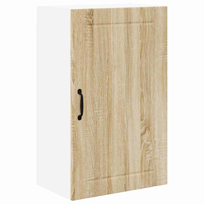 Dulap de bucătărie Stejar Sonoma 50 x 31 x 80 cm Lemn compozit - WALTI WALTI