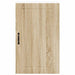 Dulap de bucătărie Stejar Sonoma 50 x 31 x 80 cm Lemn compozit - WALTI WALTI