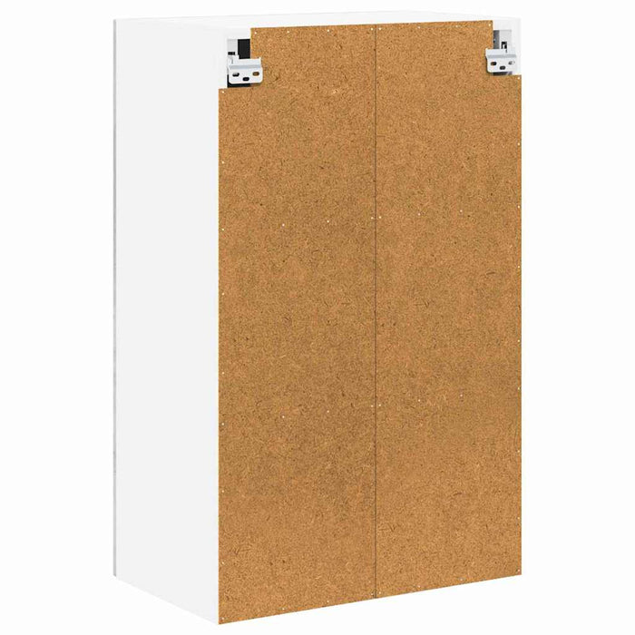 Dulap de bucătărie Gri din beton 50 x 31 x 80 cm Lemn compozit - WALTI WALTI