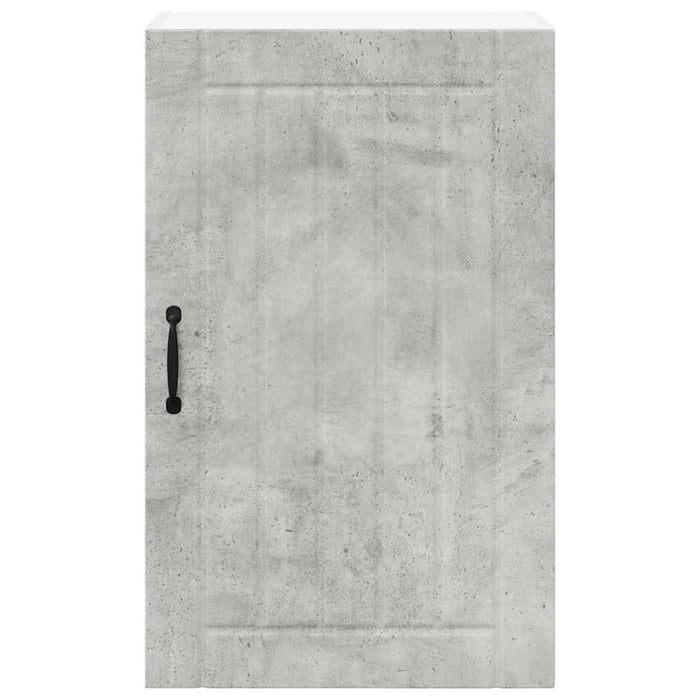 Dulap de bucătărie Gri din beton 50 x 31 x 80 cm Lemn compozit - WALTI WALTI