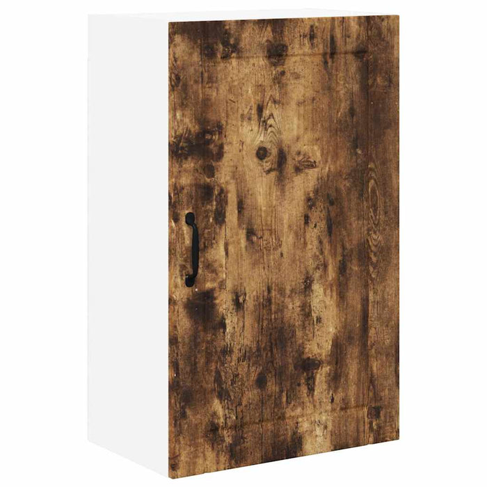 Dulap de bucătărie Stejar fumuriu 50 x 31 x 80 cm Lemn compozit - WALTI WALTI