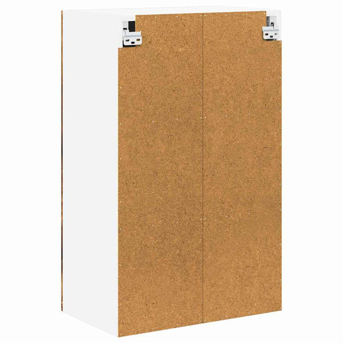 Dulap de bucătărie Stejar fumuriu 50 x 31 x 80 cm Lemn compozit - WALTI WALTI