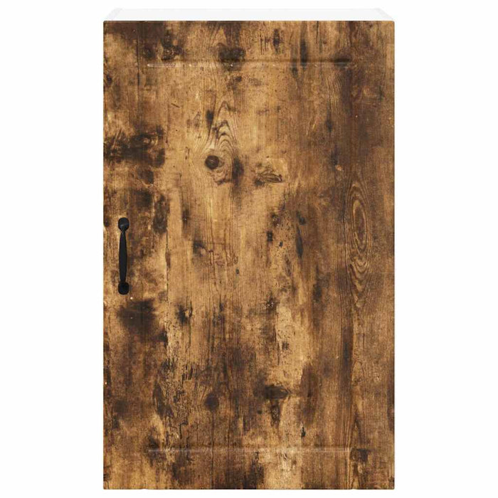Dulap de bucătărie Stejar fumuriu 50 x 31 x 80 cm Lemn compozit - WALTI WALTI