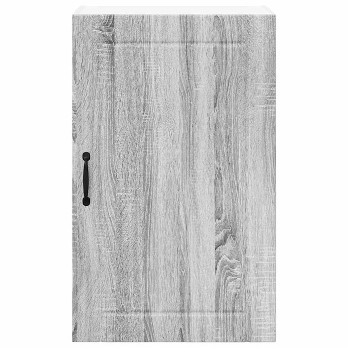 Dulap de bucătărie Gri Sonoma 50 x 31 x 80 cm Lemn compozit - WALTI WALTI