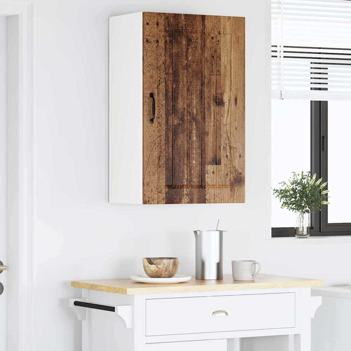Dulap de bucătărie Lemn Vechi 50 x 31 x 80 cm Lemn compozit - WALTI WALTI