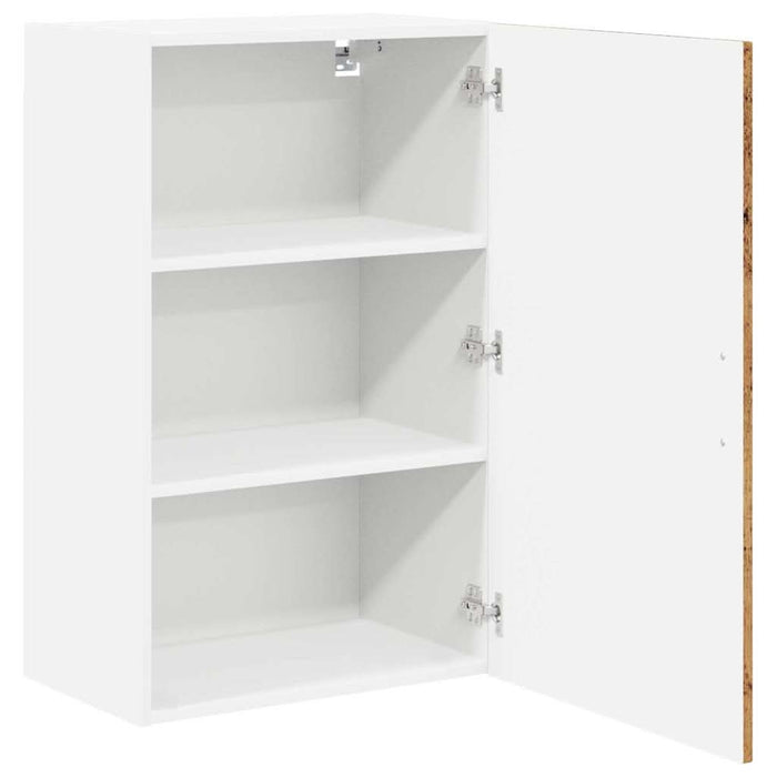 Dulap de bucătărie Lemn Vechi 50 x 31 x 80 cm Lemn compozit - WALTI WALTI