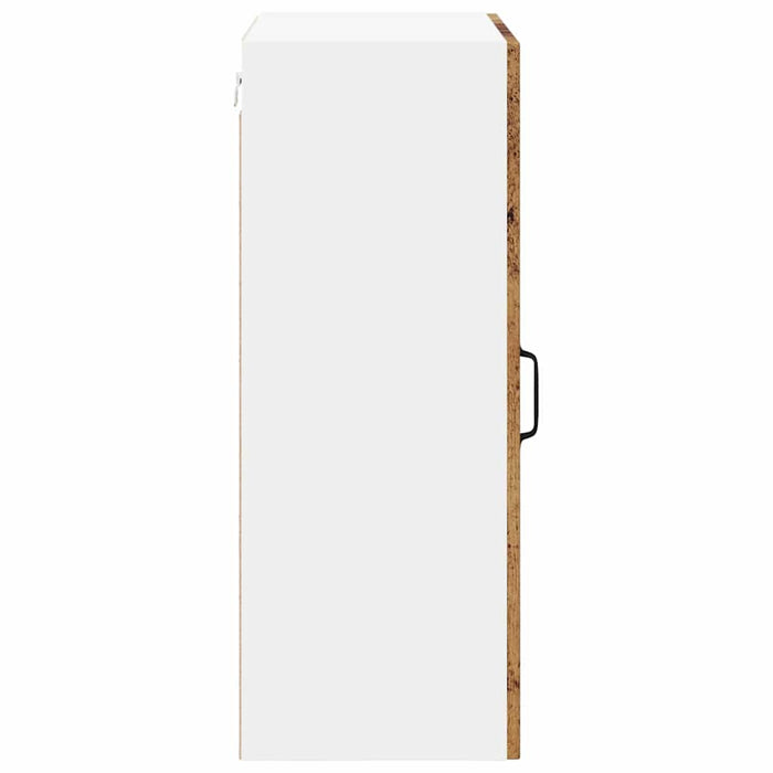 Dulap de bucătărie Lemn Vechi 50 x 31 x 80 cm Lemn compozit - WALTI WALTI