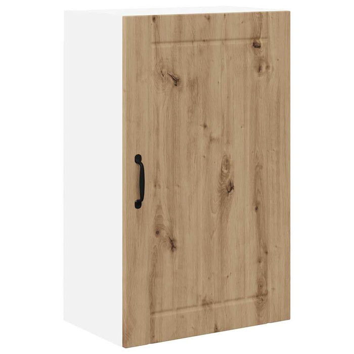 Dulap de bucătărie cu raft Stejar Artizanal 50 x 31 x 80 cm - WALTI WALTI