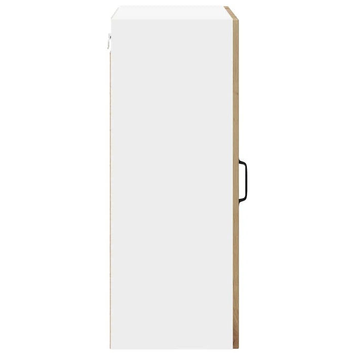 Dulap de bucătărie cu raft Stejar Artizanal 50 x 31 x 80 cm - WALTI WALTI