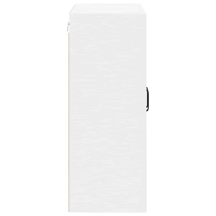 Dulap de sticlă pentru perete LUCCA Alb 60 x 31 x 80 cm - WALTI WALTI