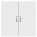 Dulap de bucătărie cu raft Alb 80 x 31 x 80 cm Lemn compozit - WALTI WALTI