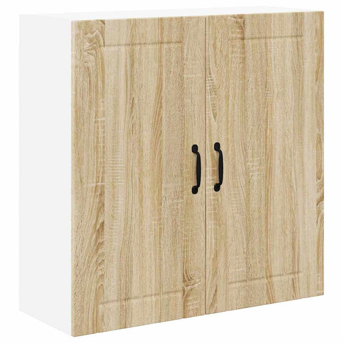 Dulap de bucătărie Stejar Sonoma 80 x 31 x 80 cm Lemn compozit - WALTI WALTI