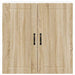 Dulap de bucătărie Stejar Sonoma 80 x 31 x 80 cm Lemn compozit - WALTI WALTI