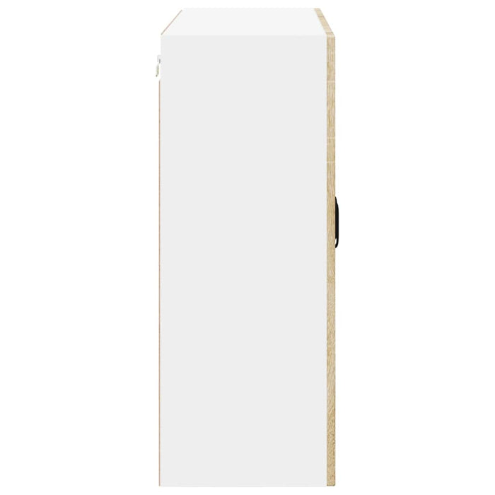 Dulap de bucătărie Stejar Sonoma 80 x 31 x 80 cm Lemn compozit - WALTI WALTI