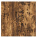 Dulap de bucătărie Stejar fumuriu 80 x 31 x 80 cm Lemn compozit - WALTI WALTI