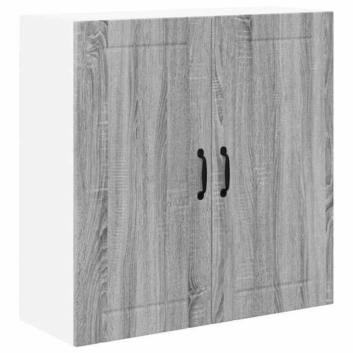 Dulap de bucătărie Gri Sonoma 80 x 31 x 80 cm Lemn compozit - WALTI WALTI