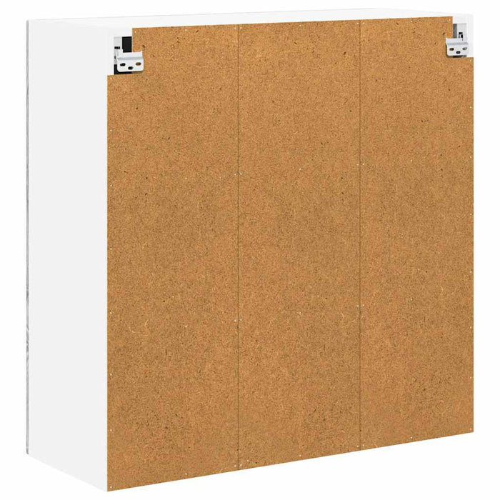 Dulap de bucătărie Gri Sonoma 80 x 31 x 80 cm Lemn compozit - WALTI WALTI