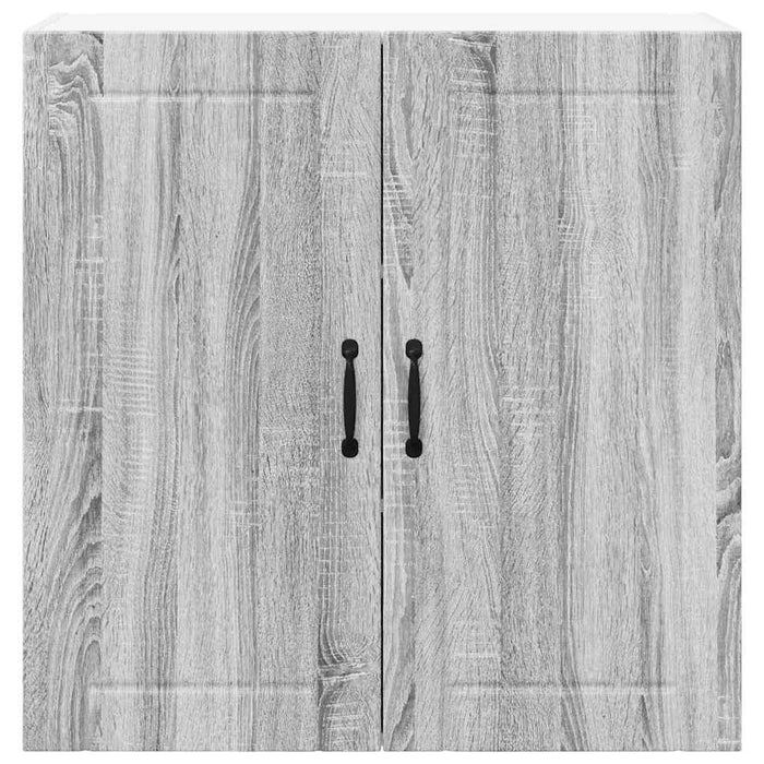 Dulap de bucătărie Gri Sonoma 80 x 31 x 80 cm Lemn compozit - WALTI WALTI