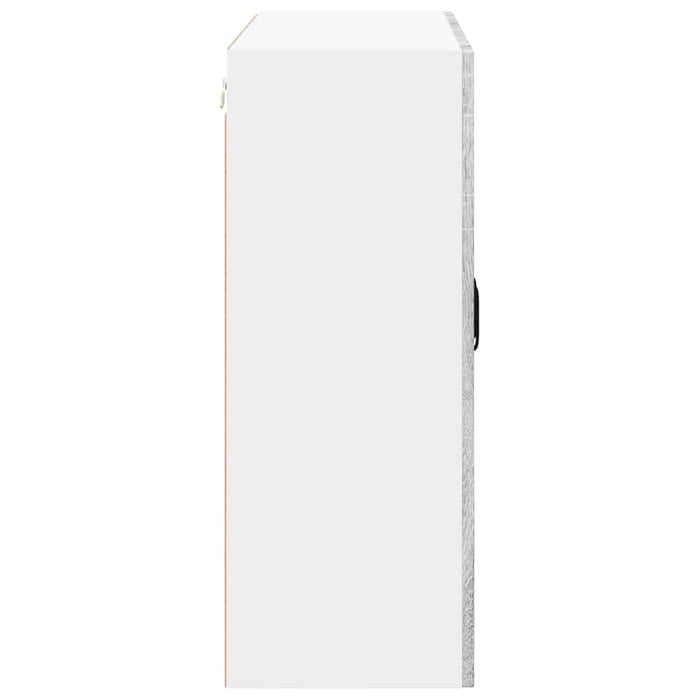 Dulap de bucătărie Gri Sonoma 80 x 31 x 80 cm Lemn compozit - WALTI WALTI