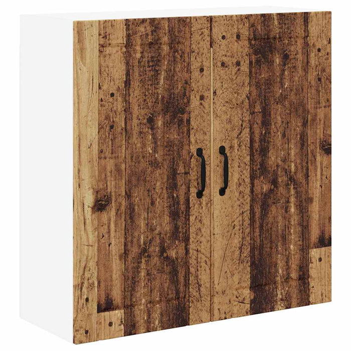 Dulap de bucătărie Lemn Vechi 80 x 31 x 80 cm Lemn compozit - WALTI WALTI