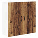 Dulap de bucătărie Lemn Vechi 80 x 31 x 80 cm Lemn compozit - WALTI WALTI