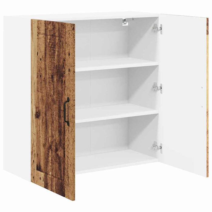 Dulap de bucătărie Lemn Vechi 80 x 31 x 80 cm Lemn compozit - WALTI WALTI