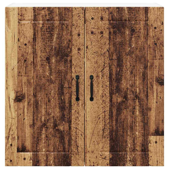 Dulap de bucătărie Lemn Vechi 80 x 31 x 80 cm Lemn compozit - WALTI WALTI