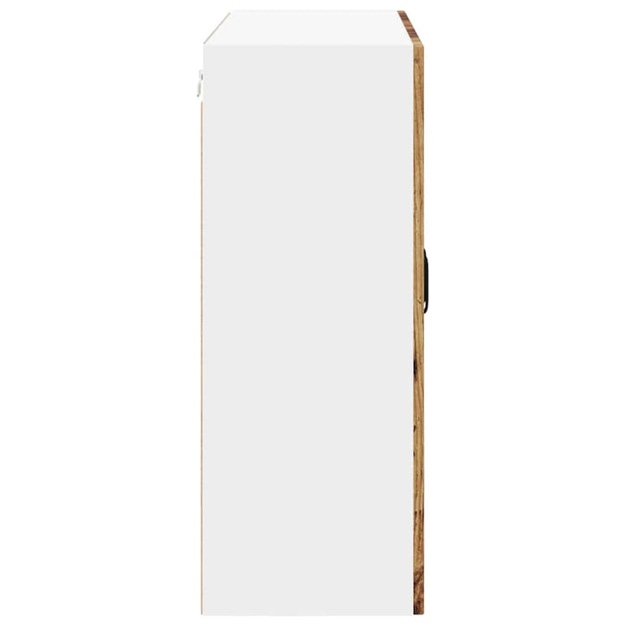 Dulap de bucătărie Lemn Vechi 80 x 31 x 80 cm Lemn compozit - WALTI WALTI