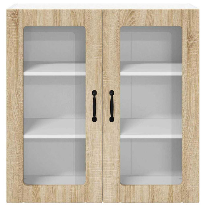 Dulap de bucătărie Stejar Sonoma 80 x 31 x 80 cm Lemn compozit - WALTI WALTI