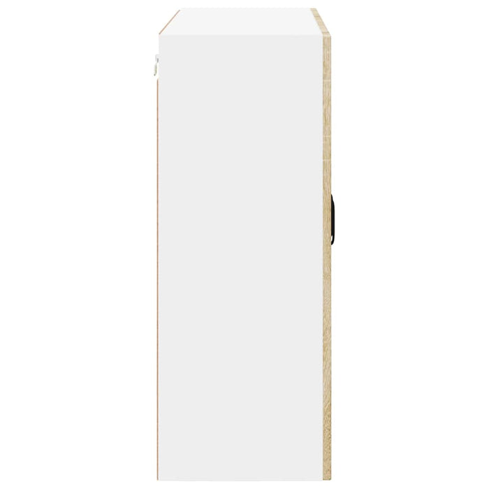 Dulap de bucătărie Stejar Sonoma 80 x 31 x 80 cm Lemn compozit - WALTI WALTI