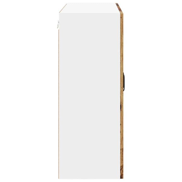 Dulap de bucătărie Lemn Vechi 80 x 31 x 80 cm Lemn compozit - WALTI WALTI