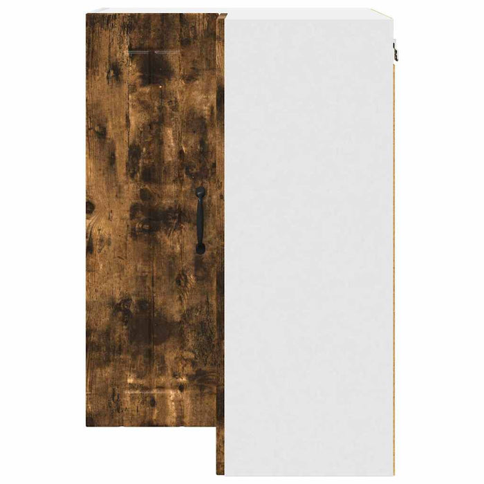 Dulap de bucătărie Stejar fumuriu 57 x 57 x 80 cm Lemn compozit - WALTI WALTI