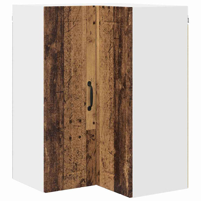Dulap de bucătărie Lemn Vechi 57 x 57 x 80 cm Lemn compozit - WALTI WALTI