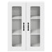 Dulap de bucătărie cu raft Alb 60 x 31 x 80 cm Lemn compozit - WALTI WALTI