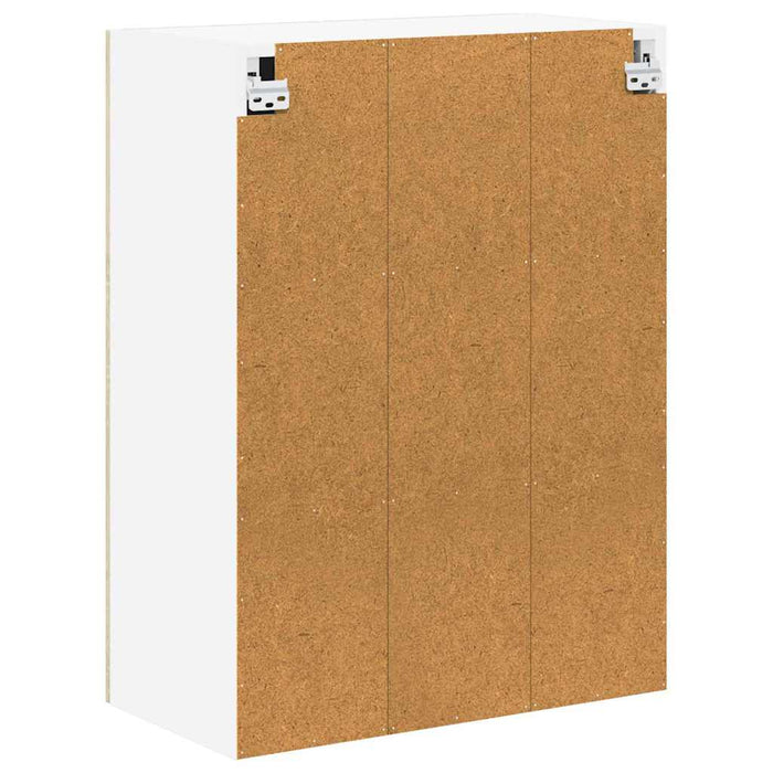 Dulap de bucătărie Stejar Sonoma 60 x 31 x 80 cm Lemn compozit - WALTI WALTI