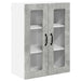 Dulap de bucătărie Gri din beton 60 x 31 x 80 cm Lemn compozit - WALTI WALTI