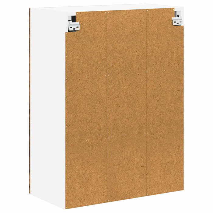 Dulap de bucătărie Stejar fumuriu 60 x 31 x 80 cm Lemn compozit - WALTI WALTI