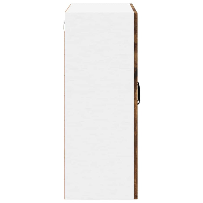 Dulap de bucătărie Stejar fumuriu 60 x 31 x 80 cm Lemn compozit - WALTI WALTI