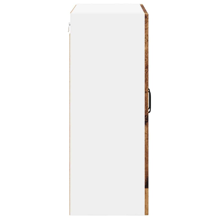 Dulap de bucătărie Lemn Vechi 60 x 31 x 80 cm Lemn compozit - WALTI WALTI