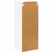 Dulap de bucătărie cu raft Alb 40 x 31 x 100 cm Lemn compozit - WALTI WALTI