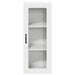 Dulap de bucătărie cu raft Alb 40 x 31 x 100 cm Lemn compozit - WALTI WALTI