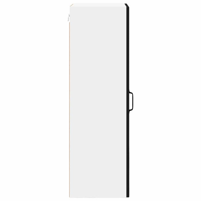Dulap de bucătărie cu raft Negru 40 x 31 x 100 cm Lemn compozit - WALTI WALTI