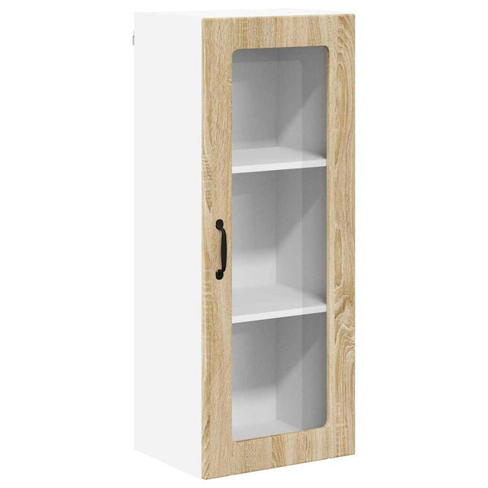 Dulap de bucătărie Stejar Sonoma 40 x 31 x 100 cm Lemn compozit - WALTI WALTI