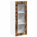 Dulap de bucătărie cu raft Stejar fumuriu 40 x 31 x 100 cm - WALTI WALTI