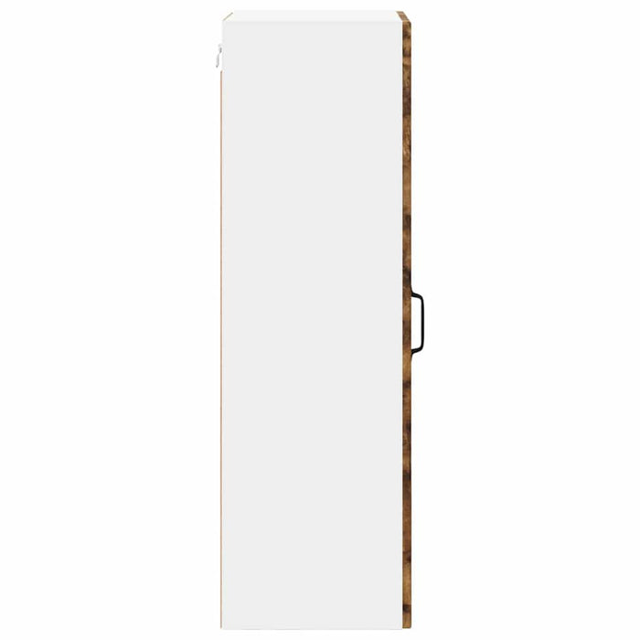Dulap de bucătărie cu raft Stejar fumuriu 40 x 31 x 100 cm - WALTI WALTI
