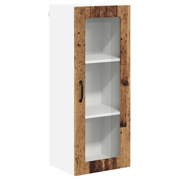 Dulap de bucătărie Lemn Vechi 40 x 31 x 100 cm Lemn compozit - WALTI WALTI