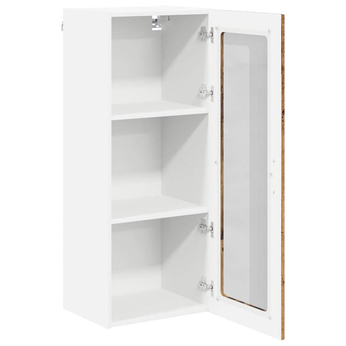 Dulap de bucătărie Lemn Vechi 40 x 31 x 100 cm Lemn compozit - WALTI WALTI